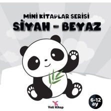 Ne Verelim Size Mini Kitaplar Serisi Siyah-Beyaz