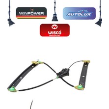 Wisco Cam Krikosu Ön Sağ Sacsız Audi A4 B8 2008- 8K0837462