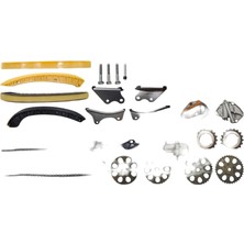 Wisco Eksantrik Zincir Seti Vw Polo - Fabia - Ibiza - Cordoba Azq Bme Bzg 2001- 03E109229A