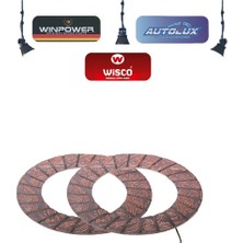 Wisco Debriyaj Balatası Universal Ferodo