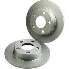 Valeo Fren Diski Arka Vw Passat - A4 - A6 1997-2004 4A0615601A