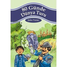 Ne Verelim Size 80 Günde Dünya Turu 100 Temel Eser 1.kademe