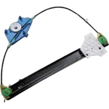 Wisco Cam Krikosu Arka Sol Sacsız Audi A4 2001- 113180755