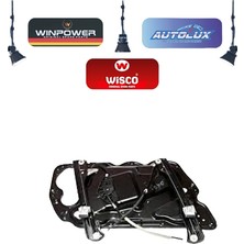 Wisco Cam Mekanizması Ön Sağ Vw Passat 2006- 114084755