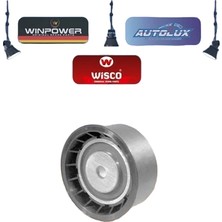 Wisco Triger Gergi Rulmanı Opel Astra G - Vectra B - Vectra C X16XEL - Z16XE 1993- 2250022