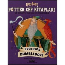 Ne Verelim Size Potter Cep Kitapları - Profesör Dumbledore