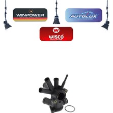 Wisco Su Flanşı Vw Golf 3 - Seat Ibiza 1992 ve Sonrası 030121117L
