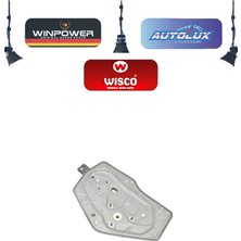 Wisco Cam Krikosu Arka Sağ Sacsız Skoda Superb 2008- 3T0839462