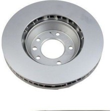 Valeo Fren Diski Ön Sol Vw Touareg - Q7 - Cayenne 7L8615301