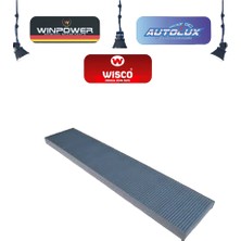 Wisco Polen Filtresi Vw Sharan 1.8 - 1.9tdı 1997- 1111367 7M0819638A 7M0819644