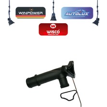 Wisco Su Flanşı Seat Cordoba - Toledo - Ibiza - Vw Golf 3 - Passat 1.8i 16V 1992- 037121132J