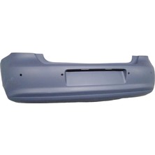 Wisco Tampon Arka Sensorlu Astarlı Volkswagen Polo 2009- 6R6807417ASGRU