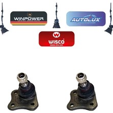 Wisco Rotil Alt Sağ Vw Golf 4 - Bora - Audi A3 - Seat Toledo - Leon - Skoda Octavia 1998- 1J0407366C