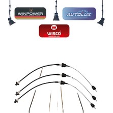 Wisco Debriyaj Teli Opel Corsa B 1.0 12V 1996-2000 669019 90578482