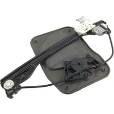 Wisco Cam Krikosu Ön Sağ Saclı Skoda Roomster 2006- 5J7837462