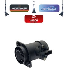 Wisco Hava Debimetresi Vw Golf 4 - Bora - Passat - Audi A3 - A4 - A6 - Seat Leon 1.8t 1.9tdı 2.3 2.5tdı 2.8 1996- 06A906461D