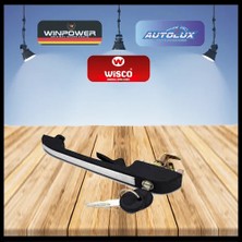 Wisco Kapı Kolu Dış Ön Sol Golf 2 Passat Polo 191837205A