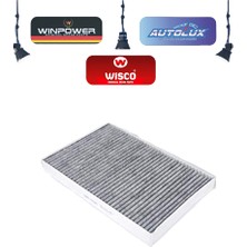 Wisco Polen Filtresi Audi A4 - A6 1994-1997 1111421 - 4B0819439 - 4B0819439A