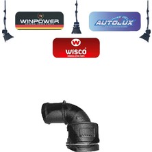 Wisco Su Flanşı Vw Caddy 1.9 Tdı 2004- 1110263 - 116599755 - 2K0122291