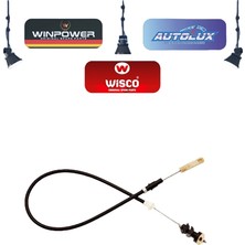 Wisco Debriyaj Teli Vw Golf 2 1991- 1120094 - 191721335R - 191721335S