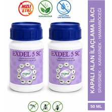 Expel Exdel 5 Sc 2 Adet