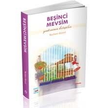 Koza Kitap Beşinci Mevsim - Burhan Günel Çocuk Romanı 272 Sayfa Ciltli Kitap Türkçe 7-12 Yaş Aralığı