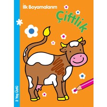 Ne Verelim Size Ilk Boyamalarım - Çiftlik