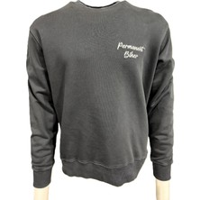 Vigoss Jeans VIGOSS ACTION NAKIŞLI ERKEK SWEATHIRT (ANTİK BOYA) 62775-30034
