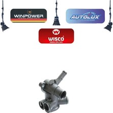 Wisco Su Flanşı Vw Golf 2 - Jetta - Polo Classic 1.3 Cat 1986- 030121117C