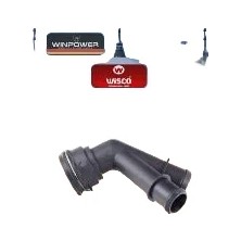 Wisco Su Flanşı Vw Golf 7 2014- 1110741 - 5Q0122291AL