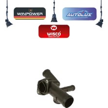Wisco Su Flanşı Audi Tt - Golf 4 1.8t 2000- 06A121133AH