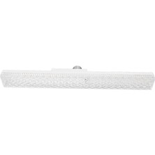 Lampist 30W E27 40CM Duylu Kristal Armatür 6500K