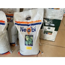 Neobi Tohumculuk Semizotu Tohumu Mercan 5 kg Büyük Ambalaj Üretim Için