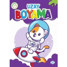 Ne Verelim Size Eğlenceli Uzay Boyama