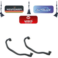 Wisco Hava Alma Borusu Audi A4 - A6 - Vw Passat 1.8 T 058133817D