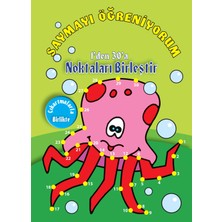 Ne Verelim Size Saymayı Öğreniyorum 1'den 30'a Noktaları Birleştir