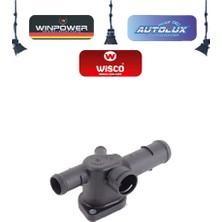 Wisco Su Flanşı Vw Golf 5 - Jetta - Passat - Audi A3 1.6 Bse 2004- 06A121132R