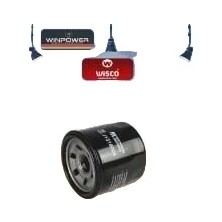Wisco Yağ Filtresi Chevrolet Kalos 1.2 72HP 2003- 1111504