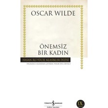 Ne Verelim Size Önemsiz Bir Kadın - Hasan Ali Yücel Klasikleri
