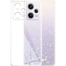 Newface Xiaomi Redmi Note 12 5g Kılıf Crystalix Kapak – Ultra Şeffaf Yüzey & Premium Koruma