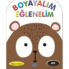 Ne Verelim Size Boyayalım Eğlenelim Ayı