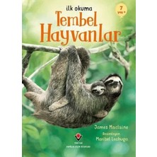 Ne Verelim Size Ilk Okuma - Tembel Hayvanlar