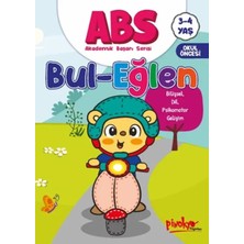Ne Verelim Size Abs 3-4 Yaş Bul-Eğlen