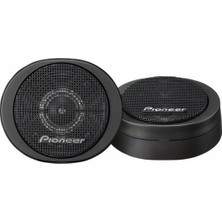 Pioneer 200 Watt TS-S20 Tweeter 20mm Amorf Titan Kaplama ile Güçlü Ses Deneyimi
