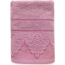 Serafina %100 Cotton Siesta  50X90 5 Li El Havlu Seti