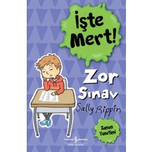 Ne Verelim Size Işte Mert! - Zor Sınav - Zaman Yönetimi