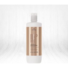 Schwarzkopf Blondme Premium Care Developer %6 20 Volum Oksidan 1000ML (Yeni Ürün)