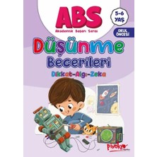 Ne Verelim Size Abs 5-6 Yaş Düşünme Becerileri Dikkat-Algı-Zeka