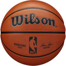 Wilson Basketbol Topu Nba Authentic Series Outdoor Size:7 WTB7300XB07