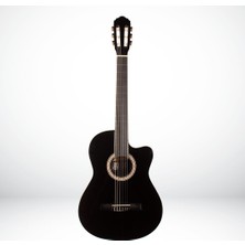 Toledo LC-3900CBK 4/4 Klasik Gitar - Siyah